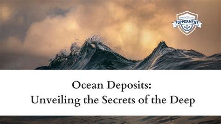 Unveiling The Secrets Of The Deep