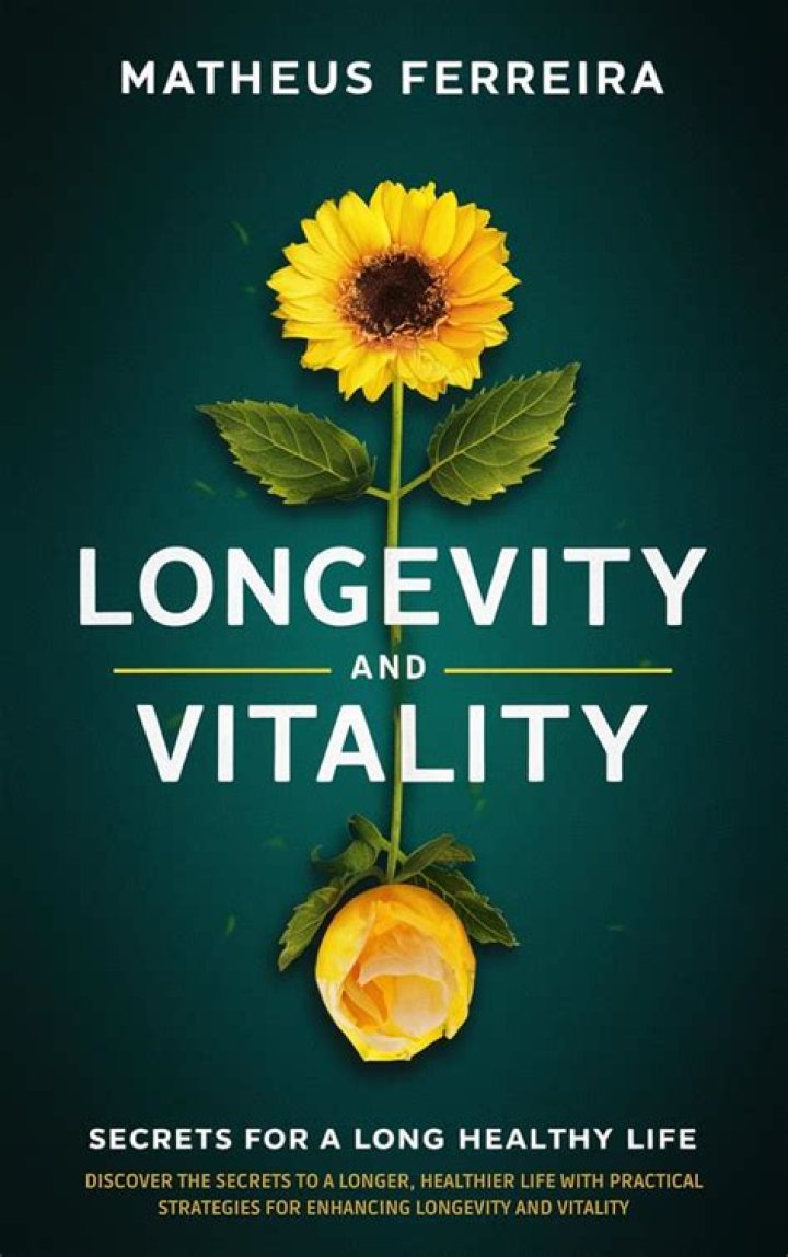 Unveiling The Secrets Of Vitality And Longevity