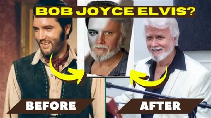 Unveiling The Truth Behind The Elvis-Bob Joyce Enigma: Discoveries And Insights