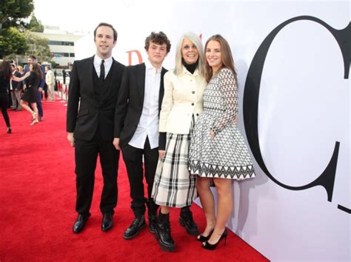 Unveiling The Truth: Michael Keaton And Diane Keaton