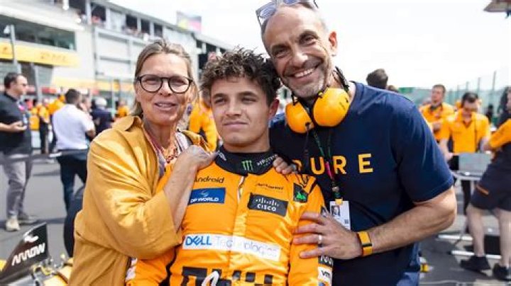 Unveiling The Unsung Heroes Behind Lando Norris' Racing Success
