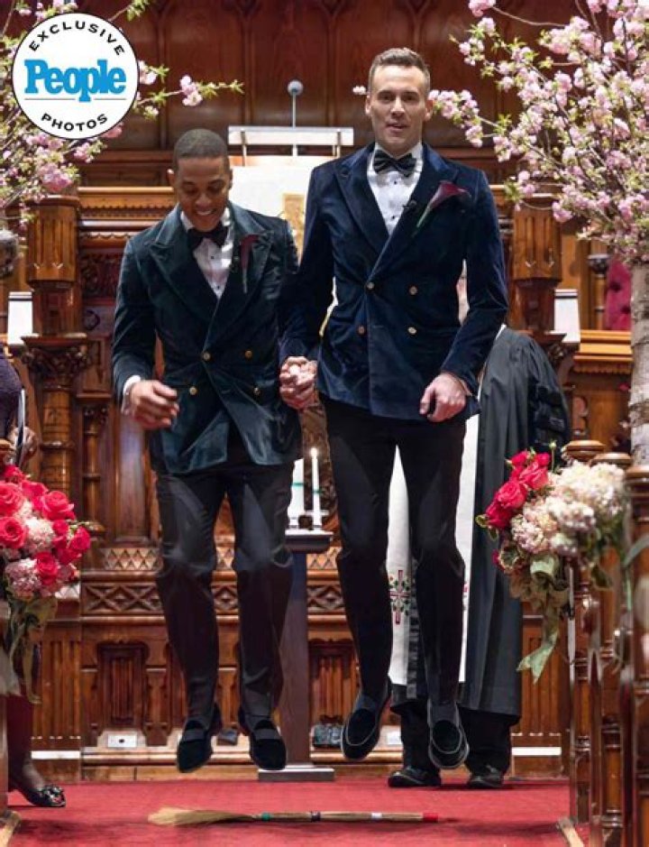 Unveiling The Wealth And Secrets Of Don Lemon And His Husband