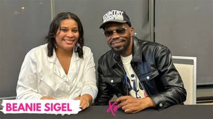 Unveiling The World Of Beanie Sigel's Wife: Discoveries And Insights