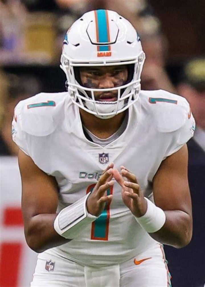 Unveiling Tua Tagovailoa's Height, Weight, And Net Worth: A Journey To Excellence