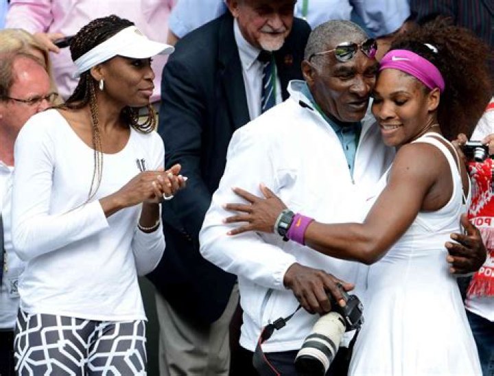 Venus Williams And Her Inspiring Family