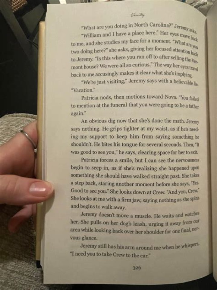 Verity Colleen Hoover Extra Chapter