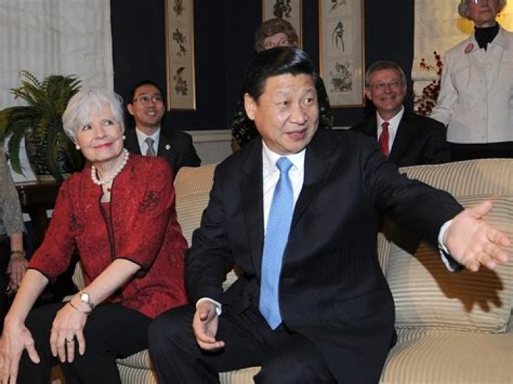 Wait, Xi Jinping Has an 85-Year-Old Pen Pal in Iowa?