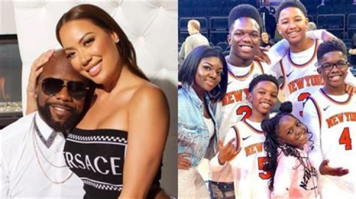 Wanya Morris Wife or Girlfriend – Kids and Family |