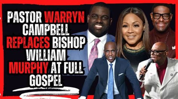 Warryn Campbell’s biography, fact, career, awards, net worth & life story |