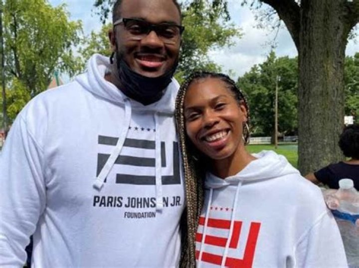 WeBlogy | Paris Johnson Parents