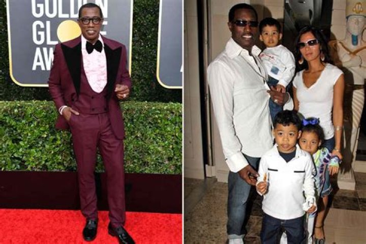 Wesley Snipes: Height, Weight, Age, Spouse, And Family