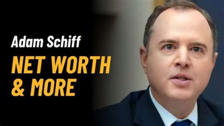 What Adam Schiff Net Worth In 2023? Age, Wiki, Wife, Parents |