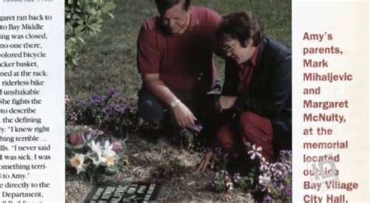 What Happened To Margaret McNulty? Amy Mihaljevic Mother Death |