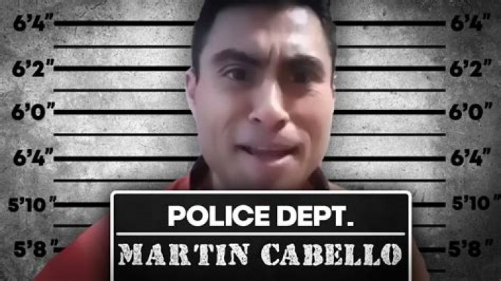 What Happened To Martin Cabello