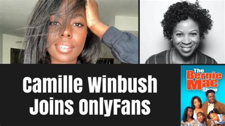 What Illness Does Camille Winbush Have? Actress Hospitalized, Fans Concerned