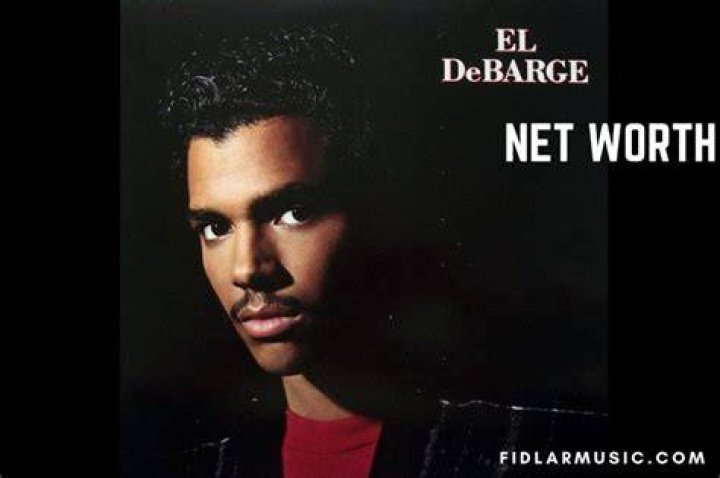 What Is El Debarge Net Worth