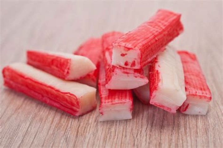 What Is Imitation Crab Meat Made of? ·