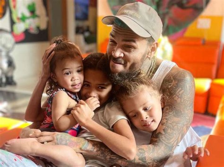 What is meaning of Chris Browns sons name? |