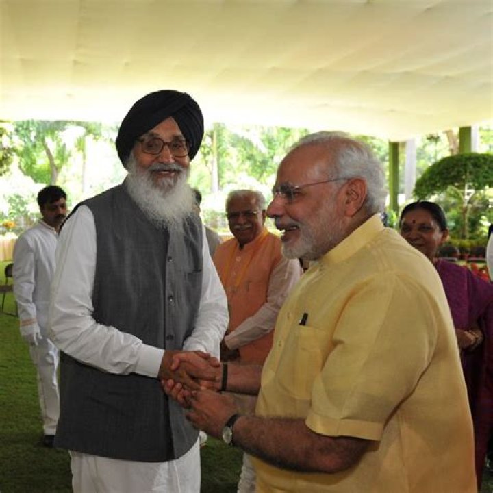 What Is Parkash Singh Badal Net Worth?