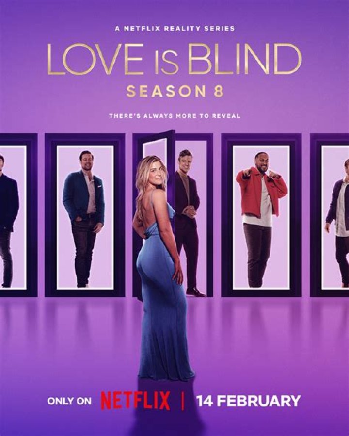 When was the Love Is Blind Season 2 reunion filmed? Sat 5 March 2022 12:07 Niamh Colclough |