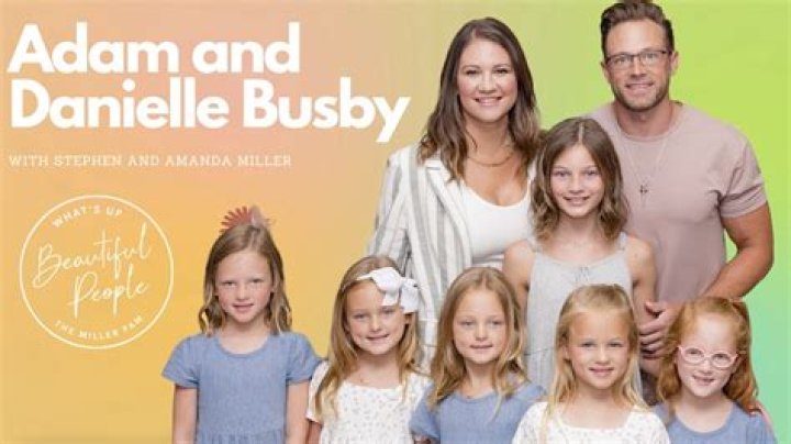Where Is Danielle Busby's Mom And Her Inspiring Journey