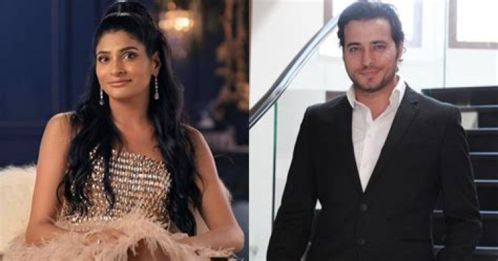 Where Is Farhana Bodi Ex Husband Heroies Khan Now? Inside The Love Life Of Instagram Star ·