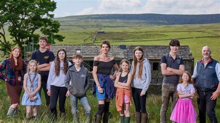 Where is Our Farm in the Dales filmed? Filming location explored Tue 19 October 2021 10:13 U |