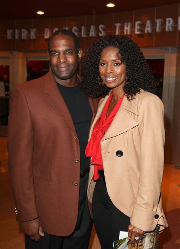 Who's Tasha Smith's Husband? Meet Keith Douglas