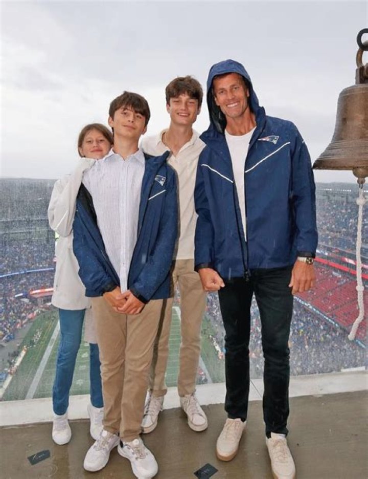 Who are Brady Quinn's Parents?