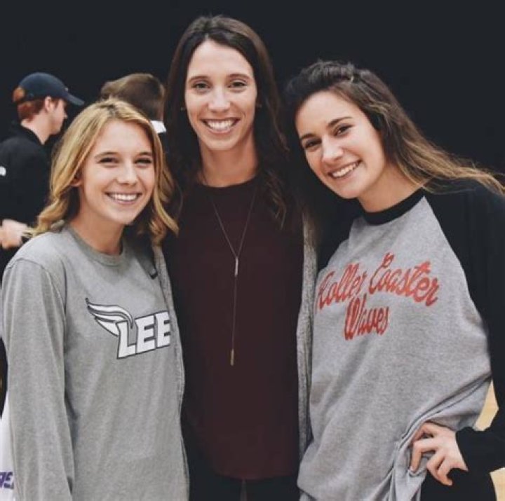 Who Are Carly, Kelly And Rachel Smoltz? John Smoltz Daughter ·