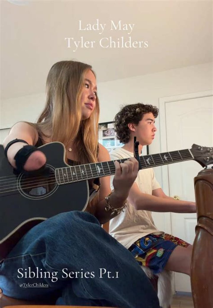 Who Are Tyler Childers Siblings?