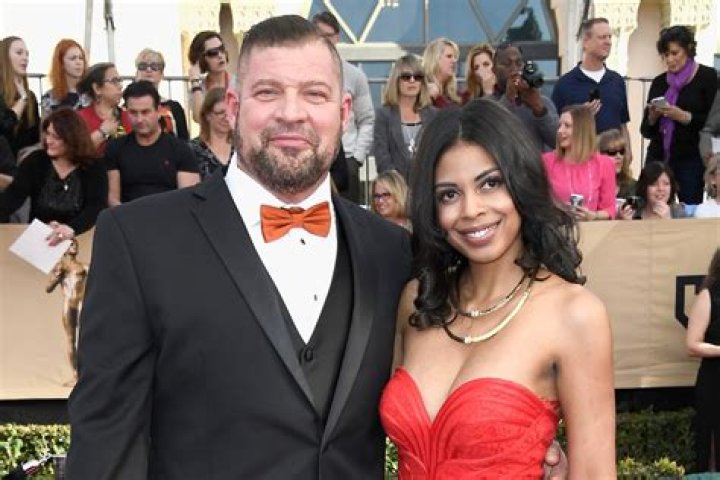 Who is Brad William Henke’s wife?