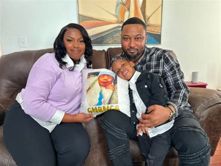 Who is Cedric Carter Dating Now
