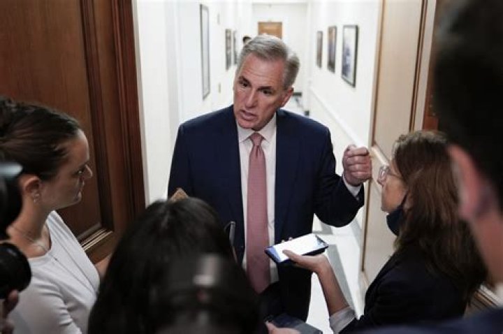 Who Is Chad Gilmartin? Details To Know About The Deputy Spokesman for Leader Kevin McCarthy