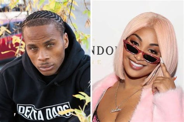 Who Is Dexta Daps Wife- Is He Married To Lexi Daps? Update On The Rappers Love Life ·