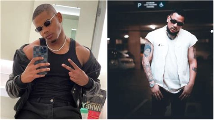 Who is Donel Mangena Dating Now