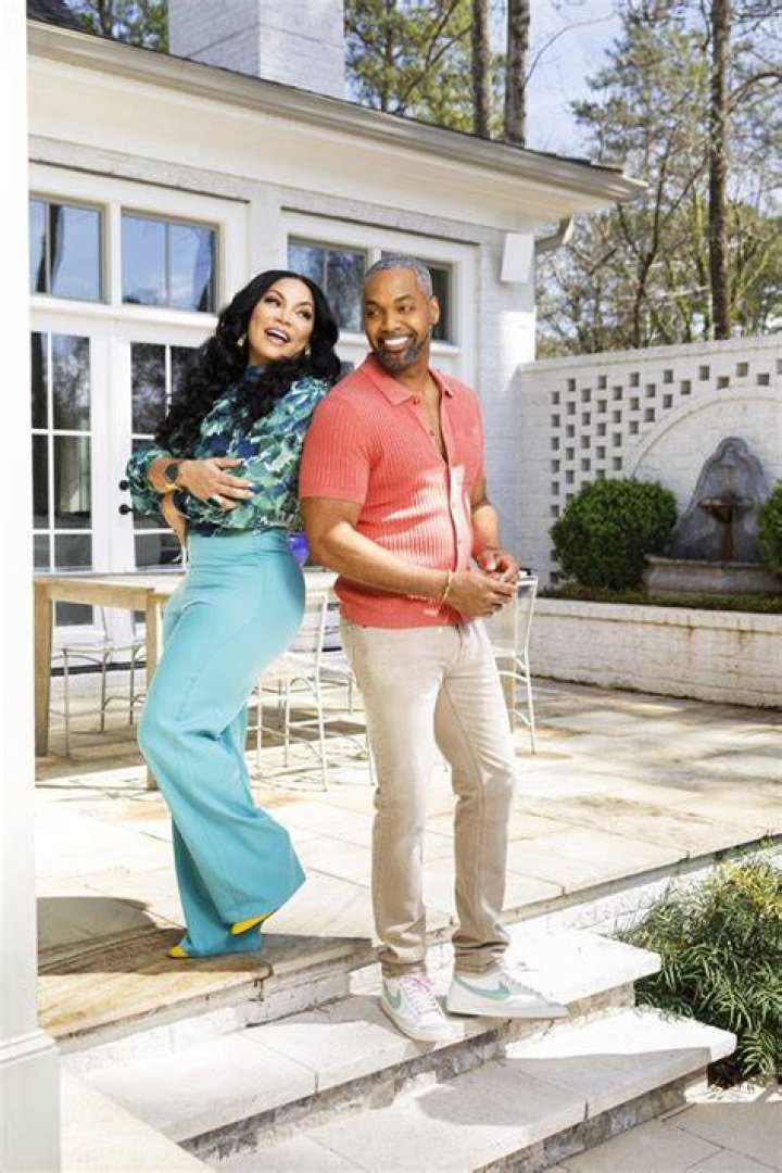 Who Is Egypt Sherrod Husband DJ Mike Jackson? Wikipedia Age And Net Worth Married To Real Estate