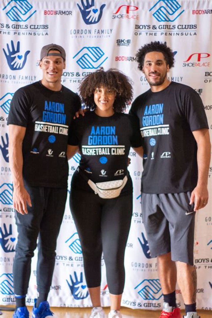 Who Is Elisabeth Gordon? Aaron Gordon Sister- Family Tree |