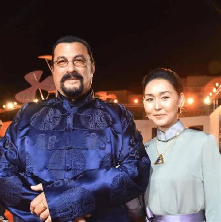 Who Is Erdenetuya Seagal All About Steven