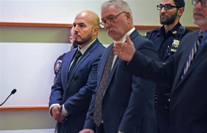 Who is Erik Duran? NYPD sergeant suspended for throwing cooler at Eric Duprey, who died of injuries