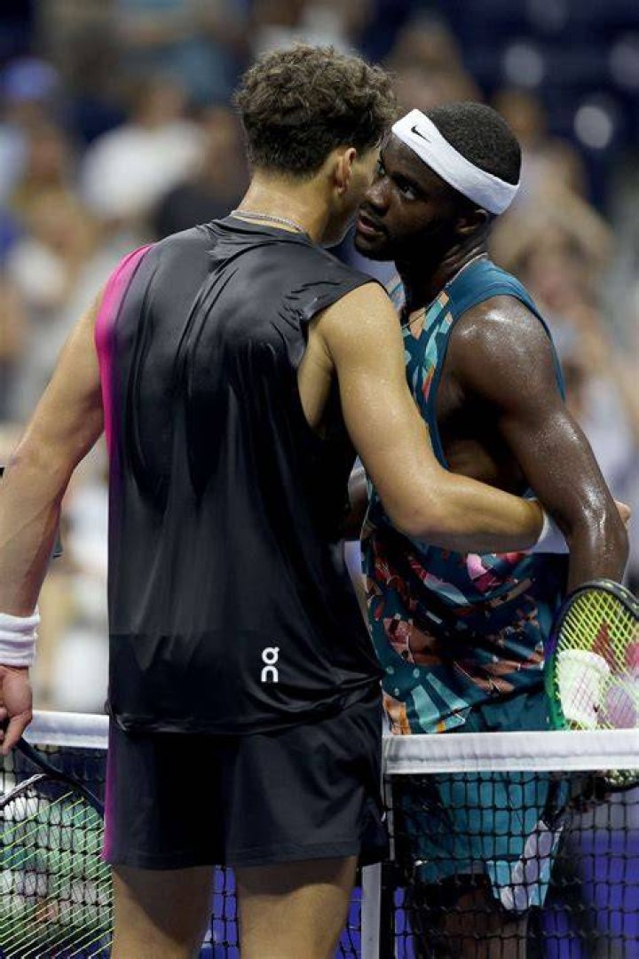 Who Is Frances Tiafoe? Everything About The Parents & Brother Of The Professional Tennis Player