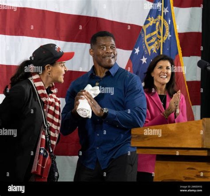 Who Is Herschel Walker Wife, Julie Blanchard? Married Life And More