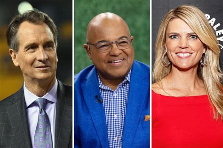 Who Is Jac Collinsworth Wife or Girlfriend Nicole De Francisco? Explore More About Sports Broadcaster ·