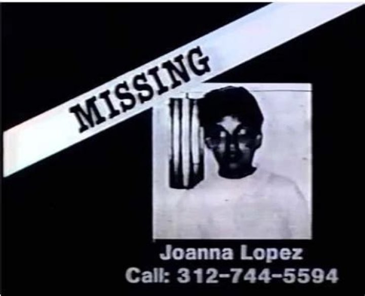 Who Is Joanna Lopez Missing Chicago 1989