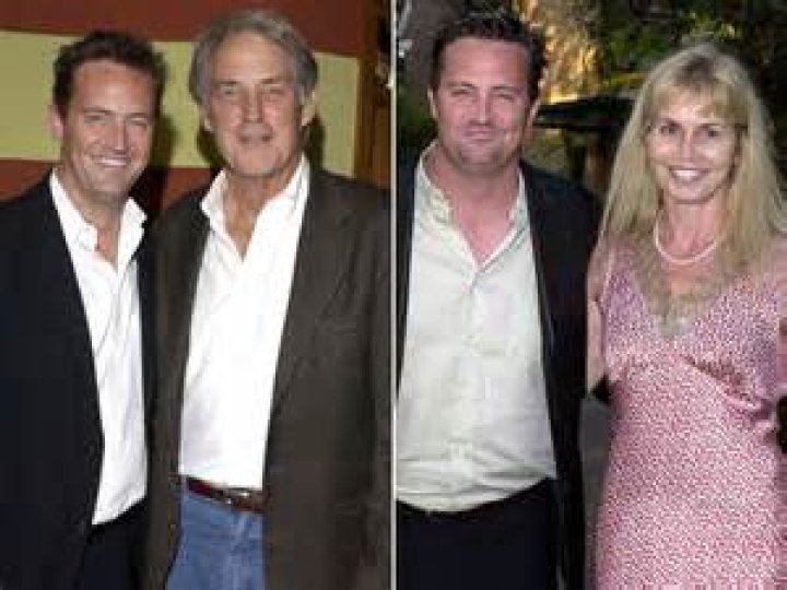 Who is John Bennett Perry? 'Friends' star Matthew Perry shares heartwarming photo with father