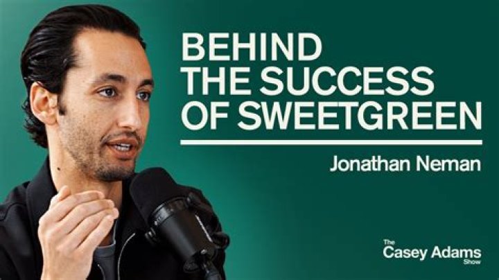 Who Is Jonathan Neman Wife? Learn Everything About The Co-CEO of Sweetgreen |