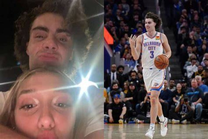 Who Is Josh Giddeys Mother? Everything On The Family Of The Basketball Player