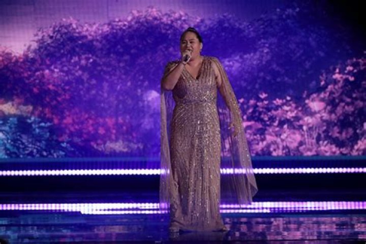 Who Is Lavender Darcangelo? About the Blind and Autistic AGT Singer Hollywood Life