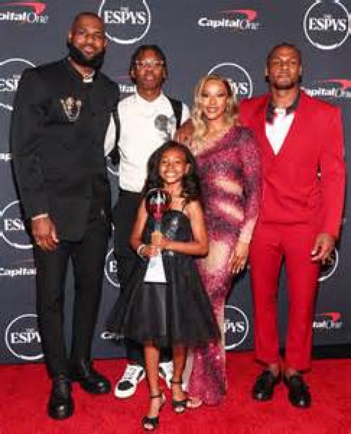 Who Is LebronS Dad? Celebrity |
