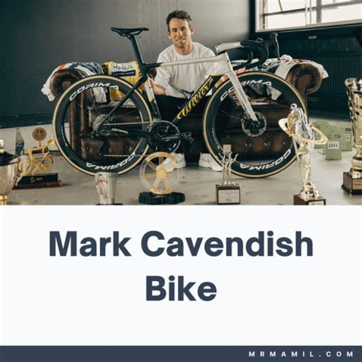 Who is Mark Cavendish's First Wife?